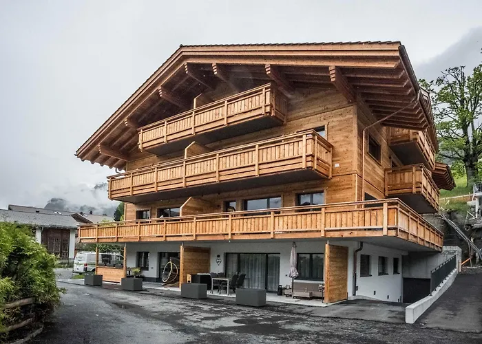 Apartment Neuenhaus 4.5 - Griwa Rent Ag
