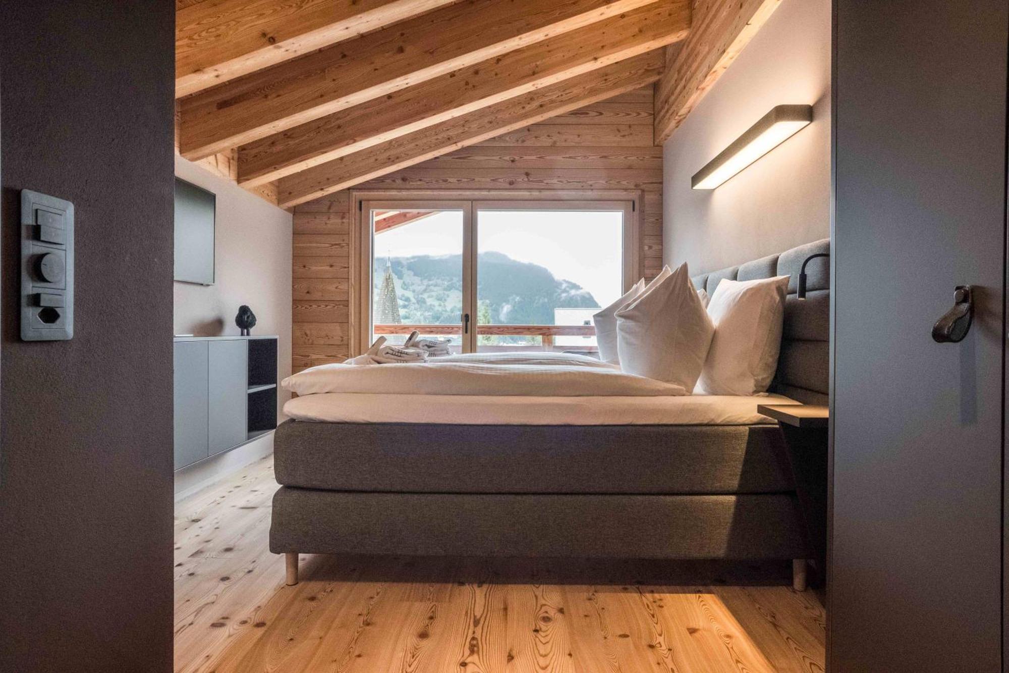 Neuenhaus 4.5 - Griwa Rent Ag Apartamento Grindelwald
