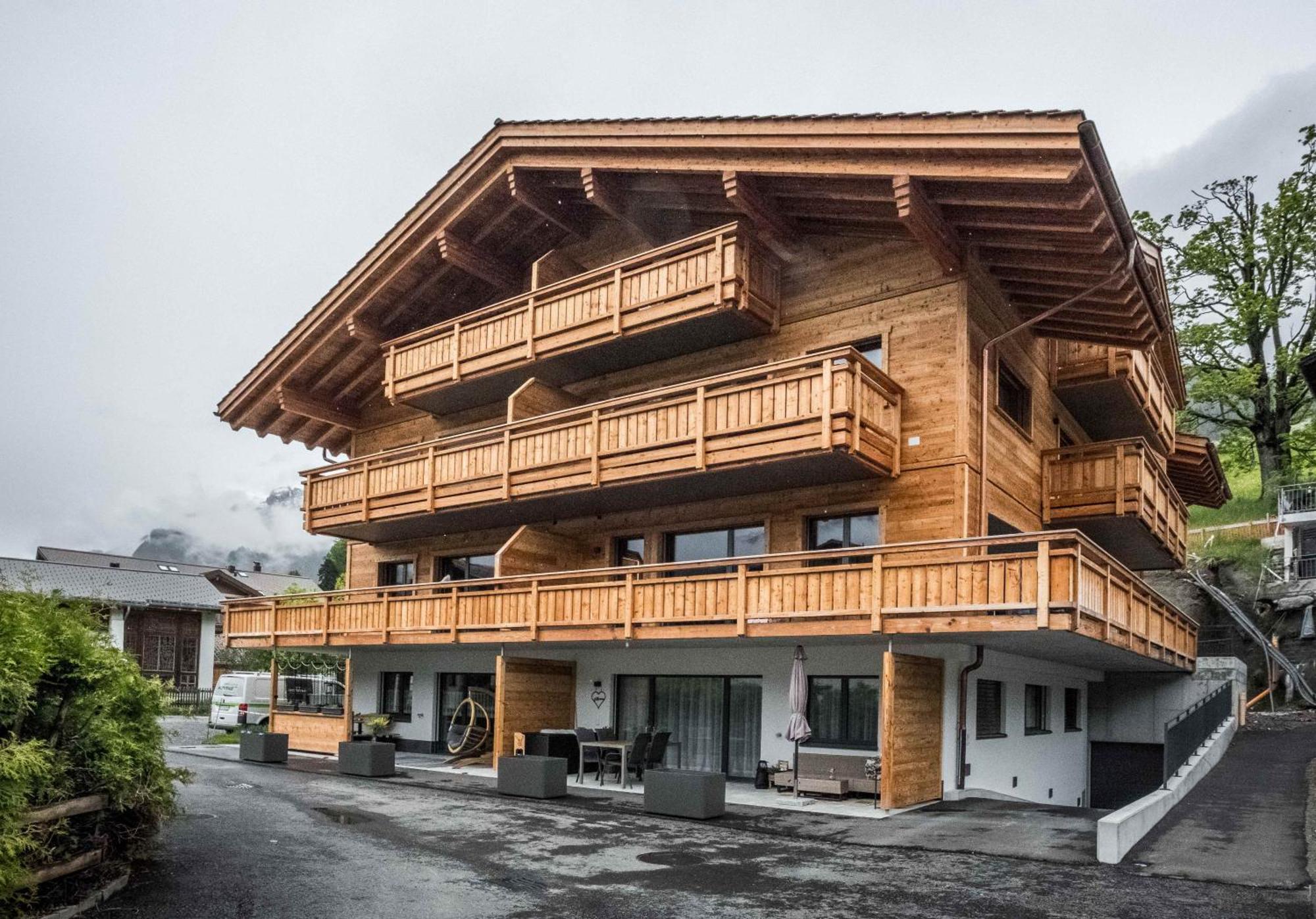 Neuenhaus 4.5 - Griwa Rent Ag Apartamento
